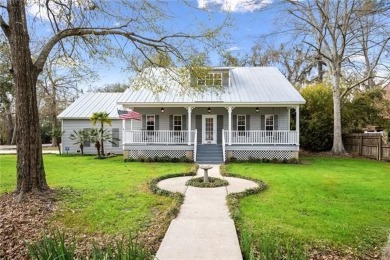 Lake Home For Sale in Mandeville, Louisiana