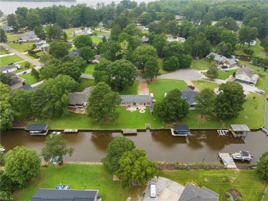(private lake, pond, creek) Home For Sale in Lanexa Virginia