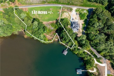 Lake Acreage For Sale in Sunset, South Carolina