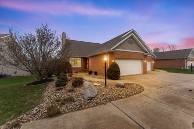 Lake of the Woods Townhome/Townhouse For Sale in Mahomet Illinois