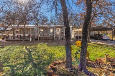 Lake Home For Sale in Palo Pinto, Texas