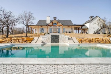 Lake Home For Sale in Millsap, Texas