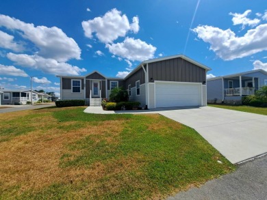 Sixmile Pond Home For Sale in Zephyrhills Florida