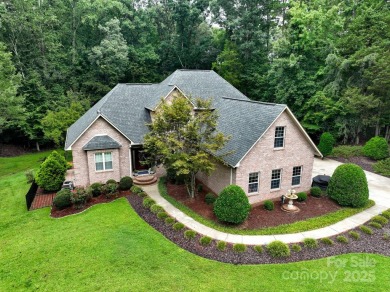 High Rock Lake Home For Sale in Salisbury North Carolina