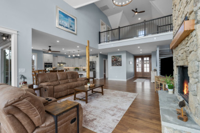 Stunning Lake Keowee Waterfront Retreat - photo 3