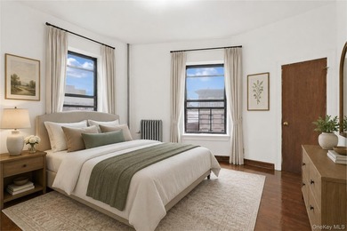 Welcome to 92 St. Nicholas Avenue, Unit 6H, a spacious co-op - photo 11