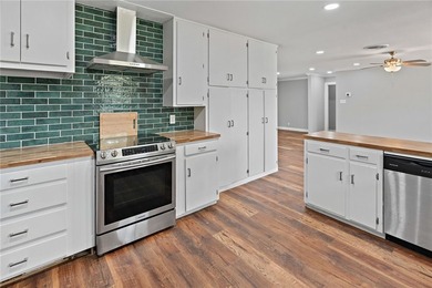 Welcome to 3729 Pope Drive, a fully updated and completely - photo 13