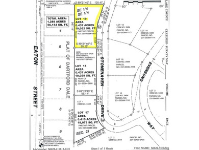 Evensong Estates is Green Lakes newest subdivision set amongst - photo 6