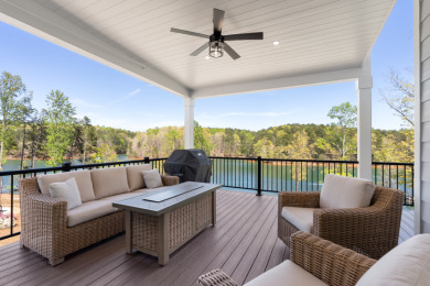 Stunning Lake Keowee Waterfront Retreat - photo 9