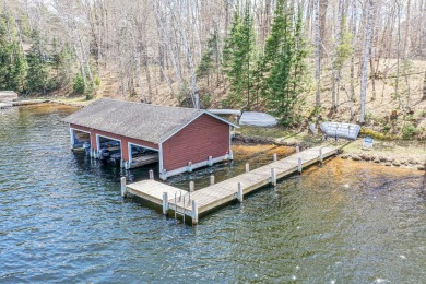 Lake Geneveive Lot For Sale in Winchester/Presque Isle Wisconsin