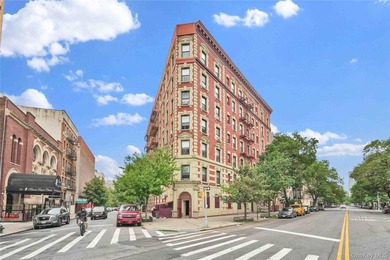 Welcome to 92 St. Nicholas Avenue, Unit 6H, a spacious co-op - photo 30