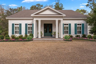 Lake Home For Sale in Tallahassee, Florida