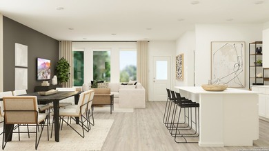 The Navarre- This new single-level home boasts a modern and - photo 8