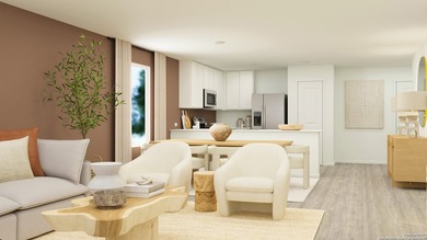 The Newlin - This single-level home showcases a spacious open - photo 10