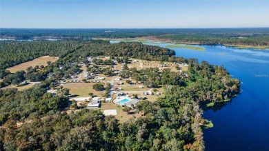 Lake Ocklawaha Lot For Sale in Fort Mccoy Florida