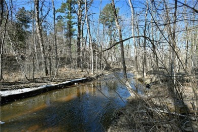 (private lake, pond, creek) Lot For Sale in Spooner Wisconsin