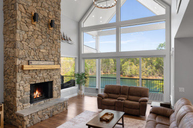 Stunning Lake Keowee Waterfront Retreat - photo 2