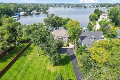 Lake Home For Sale in Greenwood, Minnesota