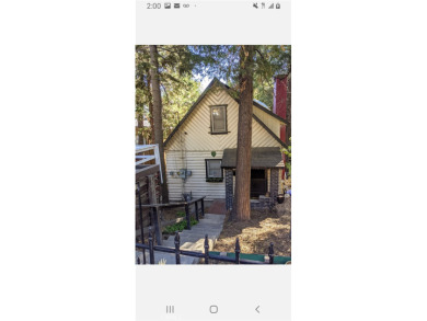 Lake Home For Sale in Twin Peaks, California
