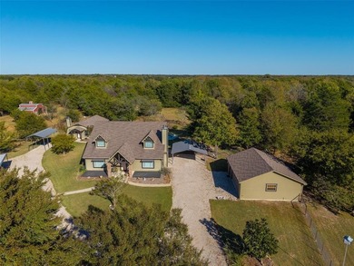 Lake Home For Sale in Caddo Mills, Texas