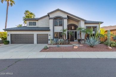 Lake Home For Sale in Glendale, Arizona