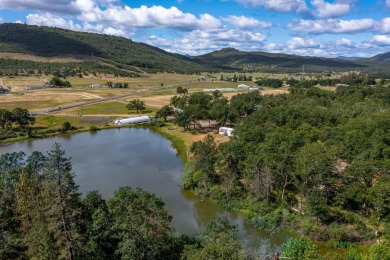 (private lake, pond, creek) Home For Sale in Gold Hill Oregon