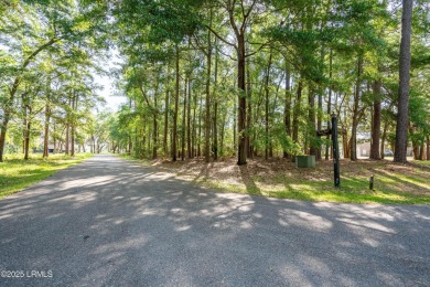 Lake Lot For Sale in Lady's Island, South Carolina