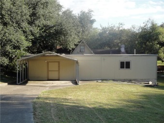 Lake Corpus Christi Home Sale Pending in Sandia Texas