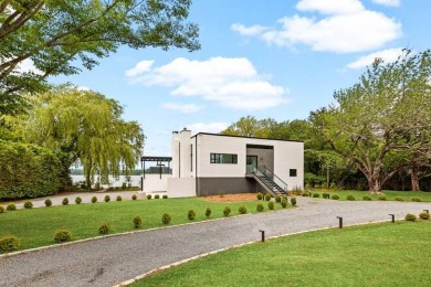 Lake Home Off Market in Water Mill, New York