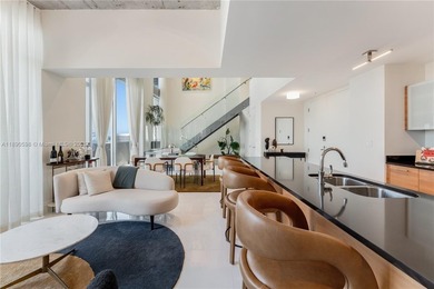 Turnkey! Short sale! Best-priced two-story penthouse in Midtown