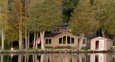 Lake Home Sale Pending in Solon Springs, Wisconsin