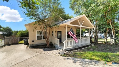 Guadalupe River - Comal County Home For Sale in New Braunfels Texas