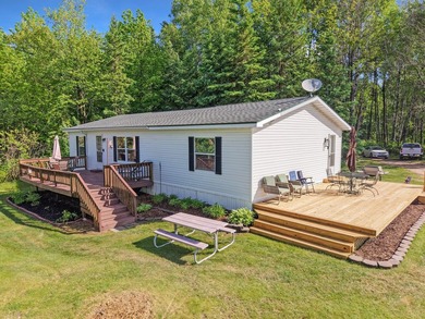 Rare opportunity to own a truly unique Northwoods retreat on - photo 2