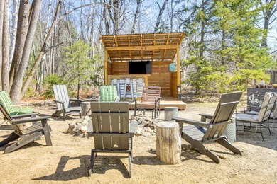 Rare opportunity to own a truly unique Northwoods retreat on - photo 4
