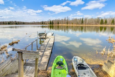 Rare opportunity to own a truly unique Northwoods retreat on - photo 9
