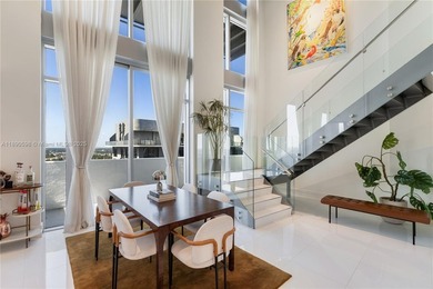Turnkey! Short sale! Best-priced two-story penthouse in Midtown
