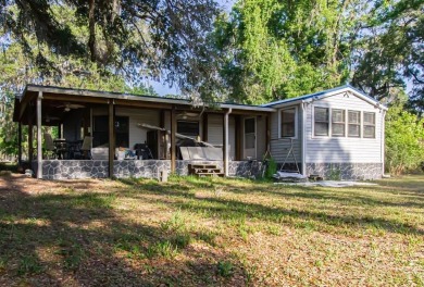 Lake Home For Sale in Old Town, Florida