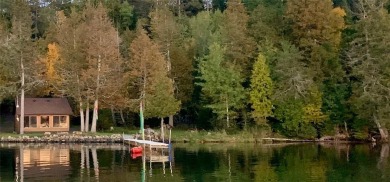 Lake Home Sale Pending in Solon Springs, Wisconsin