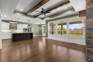 Stunning custom home on nearly 1/4 acre with NO HOA and an - photo 9