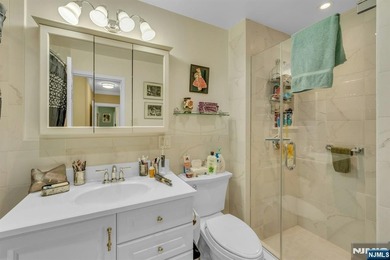 You can see forever from this high floor 1 bedroom 1.5 baths