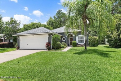 Lake Home Sale Pending in St Augustine, Florida