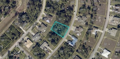 Lehigh Acres Area Lot For Sale in Lehigh Acres Florida