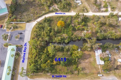 Deer Point Lake Lot For Sale in Panama City Florida