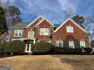 Fowler Lake Home For Sale in Fayetteville Georgia