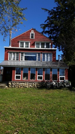 Lake Home Off Market in Troy, New Hampshire