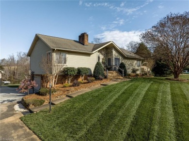 Lake Home Off Market in Belews Creek, North Carolina