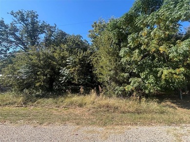 Lake Granbury Lot For Sale in Granbury Texas