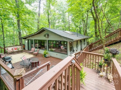 Lake Home Off Market in Lake Lure, North Carolina