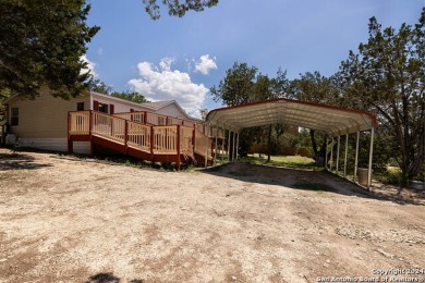 Lake Home For Sale in Canyon Lake, Texas