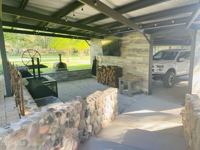 Rare 5-acre creekside compound on Page Springs, just outside - photo 12